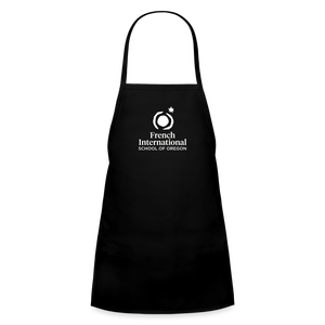 FIS - Kids' Apron - black