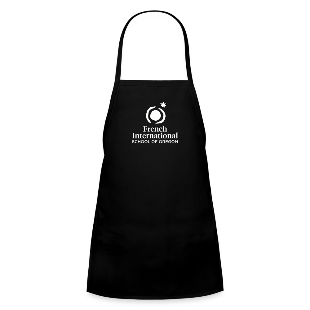 FIS - Kids' Apron - black