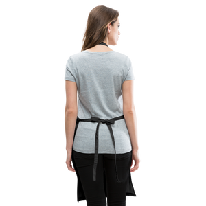 FIS - Adult Adjustable Apron - black