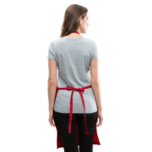 Load image into Gallery viewer, FIS - Adult Adjustable Apron - red