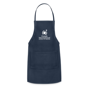 FIS - Adult Adjustable Apron - navy