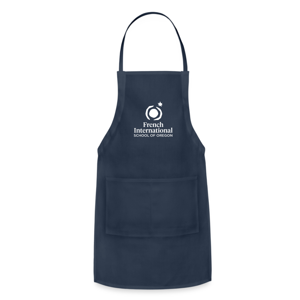 FIS - Adult Adjustable Apron - navy