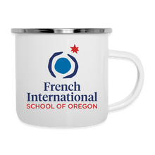 Load image into Gallery viewer, FIS - 12oz Camper Mug - white