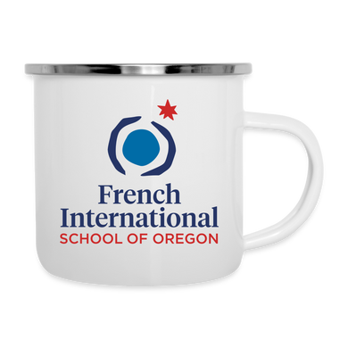 FIS - 12oz Camper Mug - white