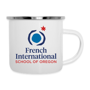 FIS - 12oz Camper Mug - white