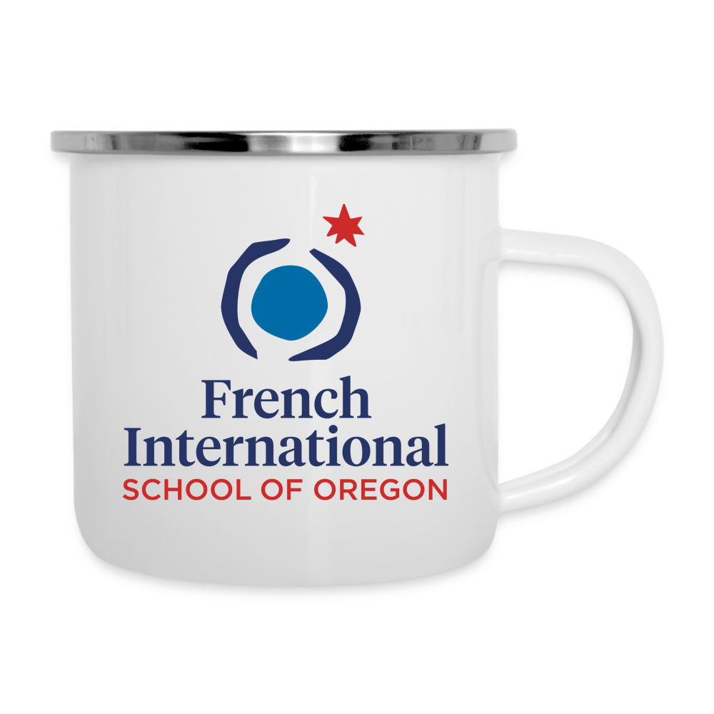 FIS - 12oz Camper Mug - white